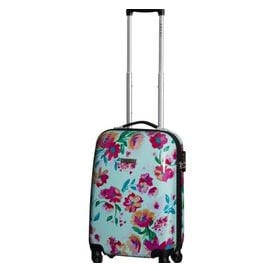 sovereign suitcase floral