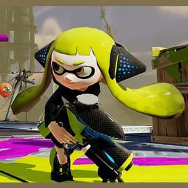 What Splatoon Character Are You