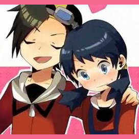 Which Pokemon Character Are Based On Who You Ship In The Manga