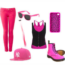 Which Omg Girlz Are You