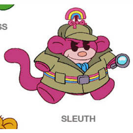 Which Kids Next Door Character Are You
