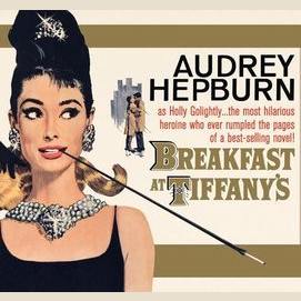 Breakfast at Tiffany's