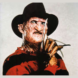 Freddy Krueger (Nightmare on Elm Street)