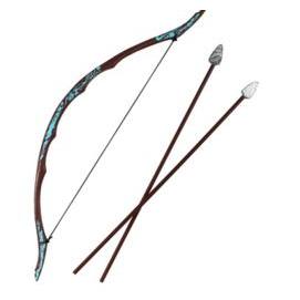 Bow and arrow