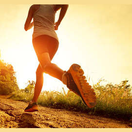 Run as fast as I can!!!