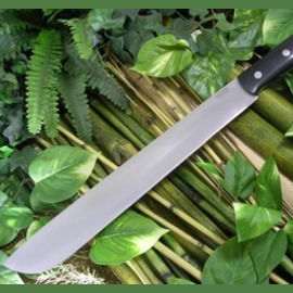 A machete