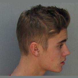 This sexy side profile