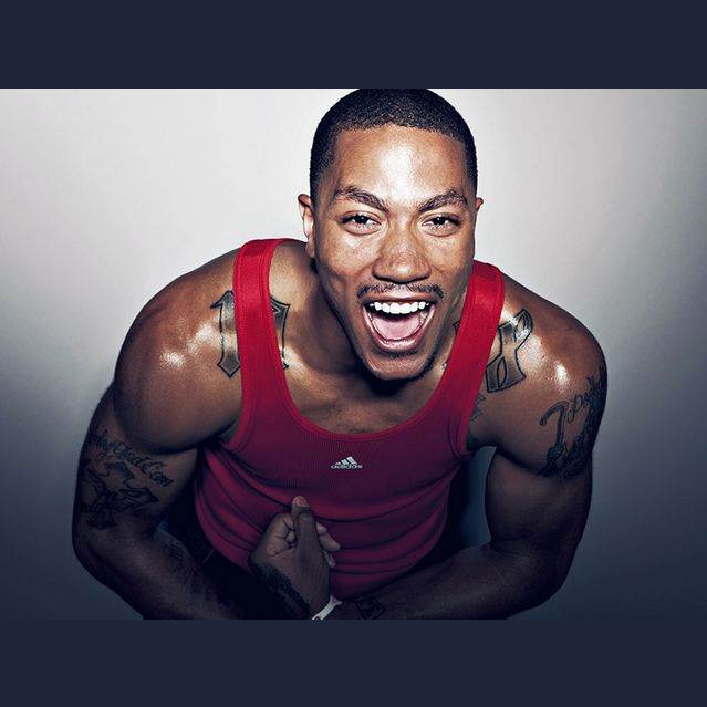Derrick Rose (Chicago Bulls)