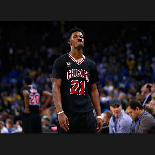Jimmy Butler (Chicago Bulls)