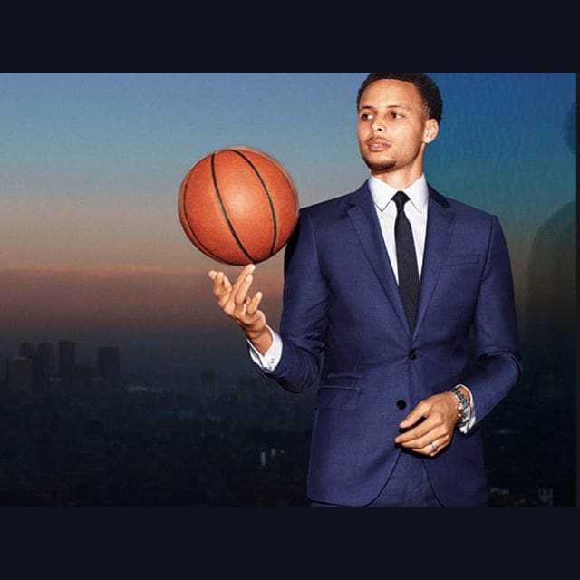 Stephen Curry (Golden State Warriors)