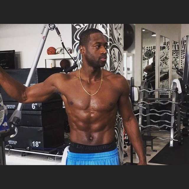 Dwyane Wade (Miami Heat)