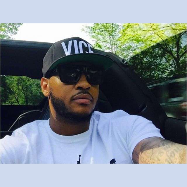 Carmelo Anthony (NY Knicks)