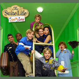Suite Life of Zack and Cody
