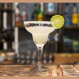 Give me a margarita, stat. 