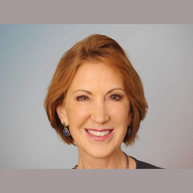 Carly Fiorina