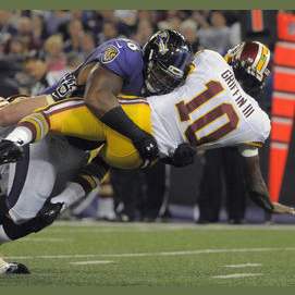 You figure out the quickest and most efficient way to tackle them head on