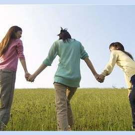 I want a few close friends