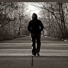Walk away