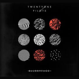 "Ride" by twenty one pilots