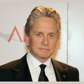 Michael Douglas