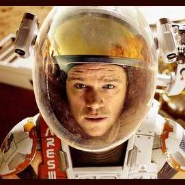 Mark Watney