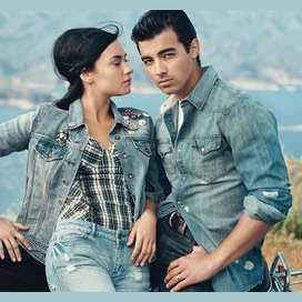 Demi Lovato & Joe Jonas