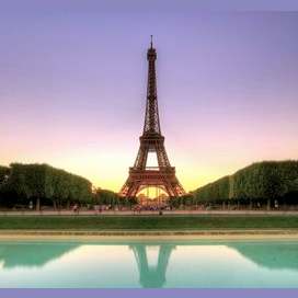 Eiffel Tower, Paris