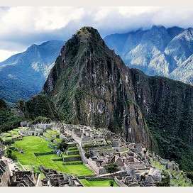 Machu Picchu, Peru