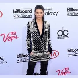 Kendall at the Billboard Music Awards
