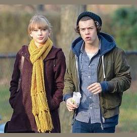 Taylor Swift & Harry Styles