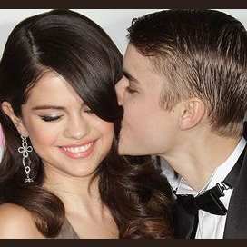 Selena Gomez & Justin Bieber