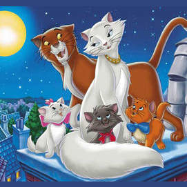 Les Aristochats