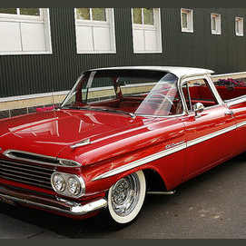 1950 Chevrolet 