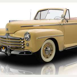 1948 Ford Thunderbird 