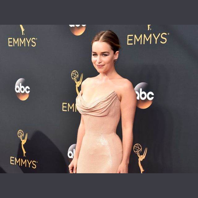 Emilia Clarke