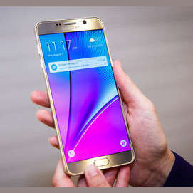 Note 5