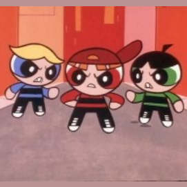 None -- The Rowdyruff Boys Were Cooler!