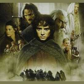 Lord of the Rings: The Fellowship of the Ring