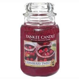 Cranberry Twist