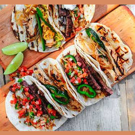 Mexican food