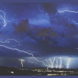 Stormy