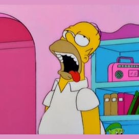 Homer Simpson