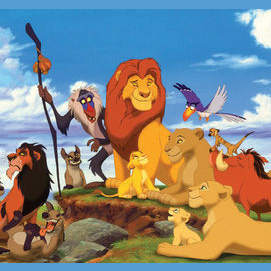 The Lion King