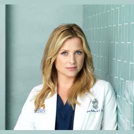 Arizona Robbins