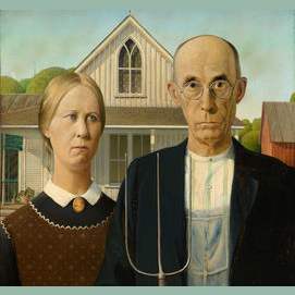 American Gothic