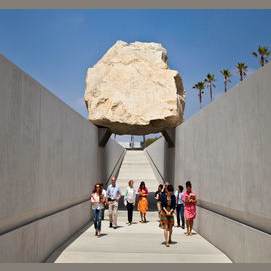 Levitated Mass