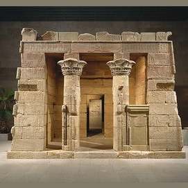 The Temple of Dendur