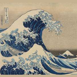 Great Wave Off Kanagawa