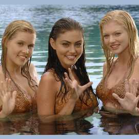 The original trio