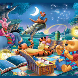 Winnie The Pooh